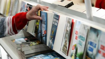 Monopolkommission will Buchpreisbindung abschaffen – Monika Grütters ist empört