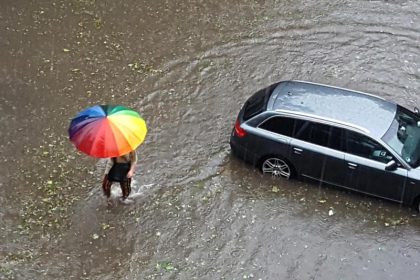 Starkregen und Unwetter: Drei Tote bei Überschwemmungen in Griechenland