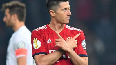 Berater: Lewandowski will FC Bayern verlassen