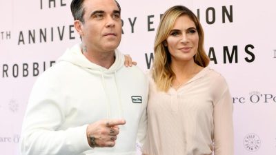 Robbie Williams hilft beim Heiratsantrag