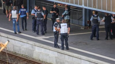 Messerangriff von Flensburg: Afrikanischer Migrant war der Polizei bereits bekannt