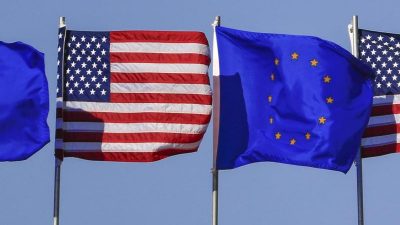 „Hummer“-Handelsdeal zwischen USA und EU ist besiegelt