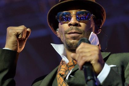 Seeed-Frontmann Demba Nabé gestorben