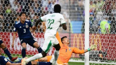 Japan – Senegal 2:2 (1:1): Szenen, Fakten, Zitate