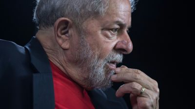 Brasiliens Ex-Präsident Lula kommentiert WM für TV-Sender aus dem Gefängnis