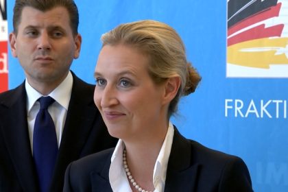 AfD freut sich über Abwahl von Kauder: Anfang vom Ende der Ära Merkel