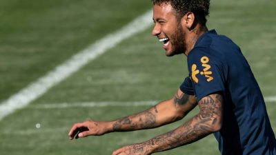 Neymar: „Bin bester Spieler der Welt“