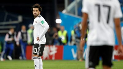Salah trifft – doch Ägypten trauert