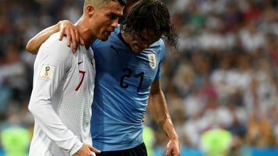 Uruguay – Portugal 2:1 (1:0): Szenen, Fakten, Zitate