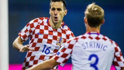 Kroatiens Trainer Dalic schickt Kalinic nach Hause