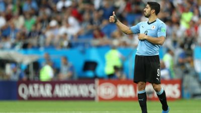 Uruguay – Russland 3:0 (2:0): Szenen, Fakten, Zitate