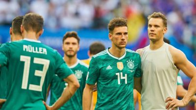 Nach DFB-Aus: 6051 Tickets bei der Fußball-WM frei geworden