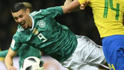 Mit Humor: Zurückgetretener Wagner wünscht DFB-Team Glück