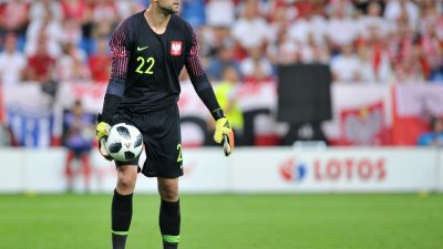 Polens Torwart Fabianski wechselt zu West Ham