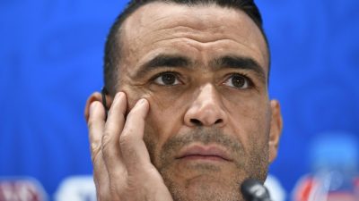 Mit 45 Jahren: Keeper-Oldie El-Hadary kann Geschichte schreiben