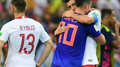ARD: Fast 13 Millionen sehen Lewandowskis WM-Aus