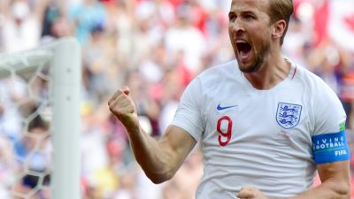 Internationale Pressestimmen: „England darf dank Kane träumen“
