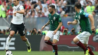 Hummels rüffelt Mitspieler nach WM-Fehlstart