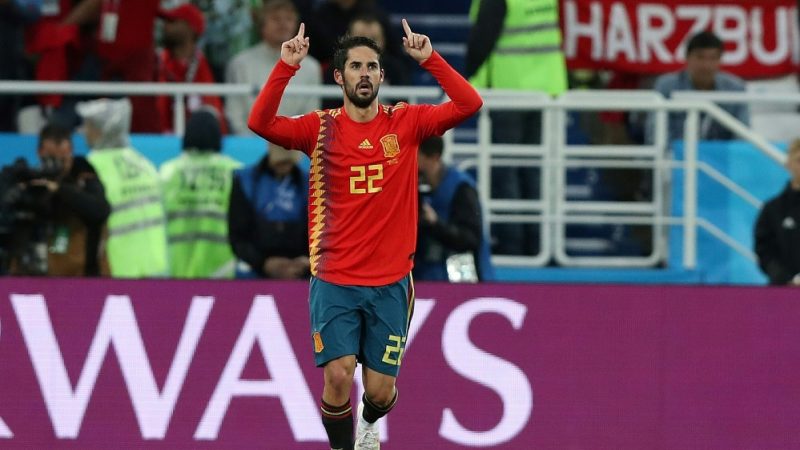 Spanien gewinnt Fernduell mit Portugal – Achtelfinale gegen Russland