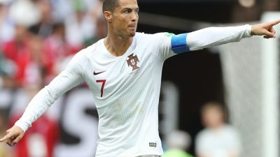 Ronaldo-Show geht weiter: Mit Europarekord Richtung Achtelfinale