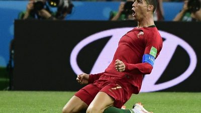 Ronaldos Drei-Tore-Show erschüttert Spanien