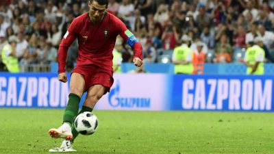 Gruppen A und B: Ronaldo-Dreierpack reicht Portugal nicht zum Sieg gegen Spanien
