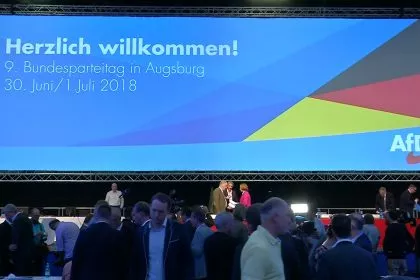 AfD-Parteitag: Zusammenfassung der Ergebnisse &#8211; Stickstoffdioxid-Grenzwerte überprüfen, Sozialpolitik 2019