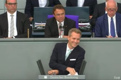 AfD-Bystron an die Bundesregierung: “Sorgen Sie für Frieden in Kandel, am Breitscheidplatz oder in Wiesbaden!”