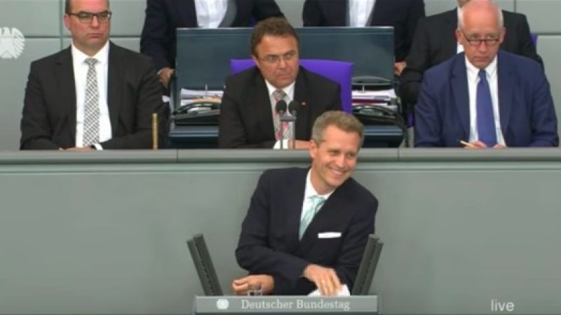 AfD-Bystron an die Bundesregierung: „Sorgen Sie für Frieden in Kandel, am Breitscheidplatz oder in Wiesbaden!“