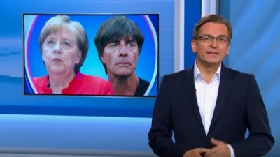 Claus Strunz: „Deutschland braucht einen Neuanfang ohne Jogi Merkel!“