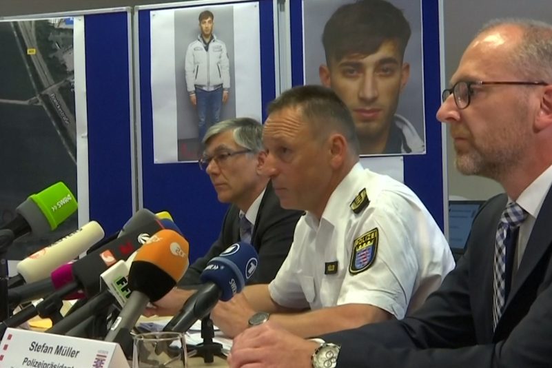 Mordfall Susanna (14): Vergewaltigt, erwürgt und verscharrt – Verdächtiger Iraker (20) zurückgeflüchtet