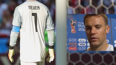 Nach WM-Aus: Manuel Neuer hinterfragt Identifikation mit Deutschland – Gegner ohne Angst und frech, konnten schalten und walten