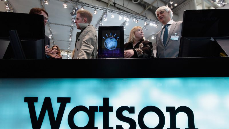 Künstliche Intelligenz „IBM Watson“ soll Krisen zeitiger erkennen