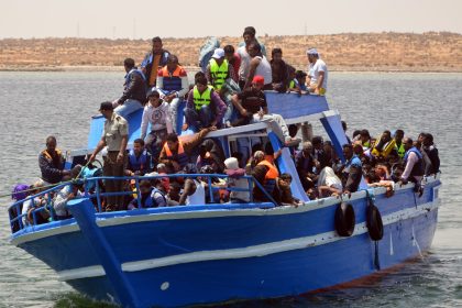 Mindestens 35 Migranten vor Tunesien ertrunken