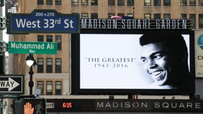 „Nicht die Gesellschaft, Gott schuf uns unterschiedlich“ – Was Boxlegende Muhammad Ali über Multi-Kulti dachte + TV-Video 1971