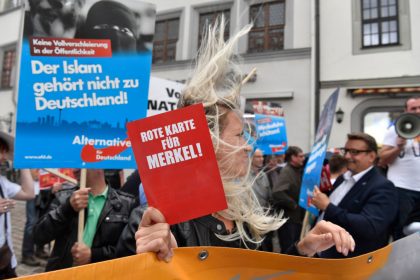 Wahlumfrage Sachsen: CDU stürzt ab – AfD zweitstärkste Kraft mit 24 Prozent – SPD bei 9 Prozent