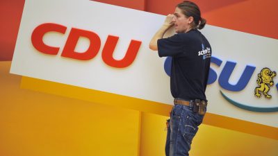 CDU/CSU: Wie bekämpfen wir am wirkungsvollsten die AfD?