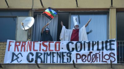 Razzien in Chile wegen Missbrauchsskandals in katholischer Kirche