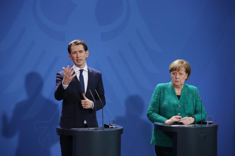 Merkel: Illegale Migration könnte zur Schicksalsfrage für EU werden – Kurz will Ende des „Wanderzirkus“ des EU-Parlaments