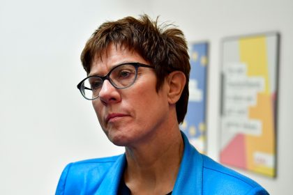 CDU-Generalsekretärin wirft Gauland Relativierung des Nationalsozialismus vor