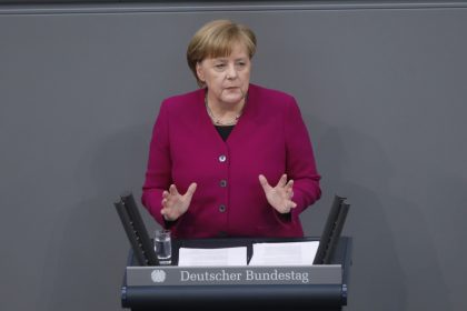 Merkel spricht in Plenarsitzung über BAMF-Skandal: Habe Weise unzählige Male ermuntert, alle Missstände zu offenbaren