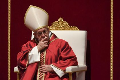 Tausendfacher Kindesmissbrauch in Irland: Erzbischof fordert Offenheit vom Papst