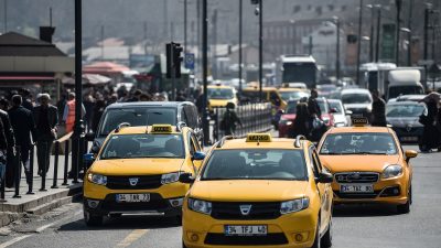 Erdogan erklärt Fahrdienst Uber in der Türkei für „erledigt“