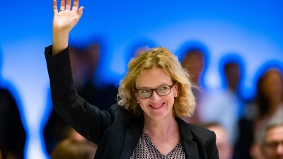 Fall Maaßen: Bayerns SPD-Chefin Kohnen bleibt vor Treffen mit Nahles hart