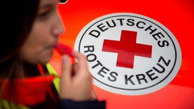 Rot-Kreuz-Präsidentin sieht Deutschland nicht für Extremfälle gerüstet