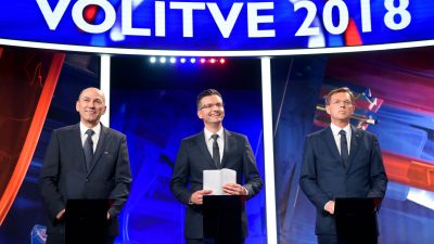Vor Wahlen: Anti-Immigranten-Partei Sloweniens in Meinungsumfragen vorne