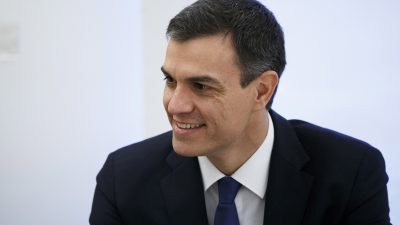 Spaniens Regierungschef beklagt im Flüchtlingsstreit „nationale Egoismen“