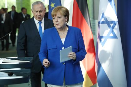Simon-Wiesenthal-Zentrum: „Merkel schadet Israel wie sie auch Deutschland geschadet hat“
