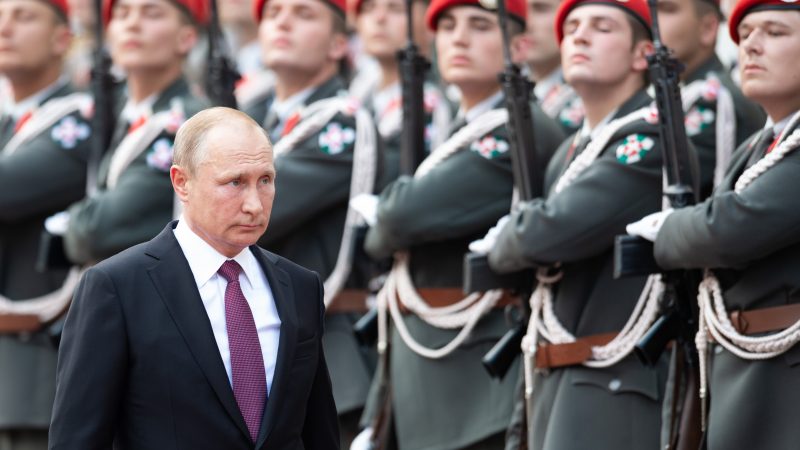 Putin: Russland will „geeinte und florierende“ EU