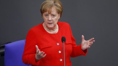 Merkel: Nach Wahl in Hessen „sprechen wir wieder über Berlin“